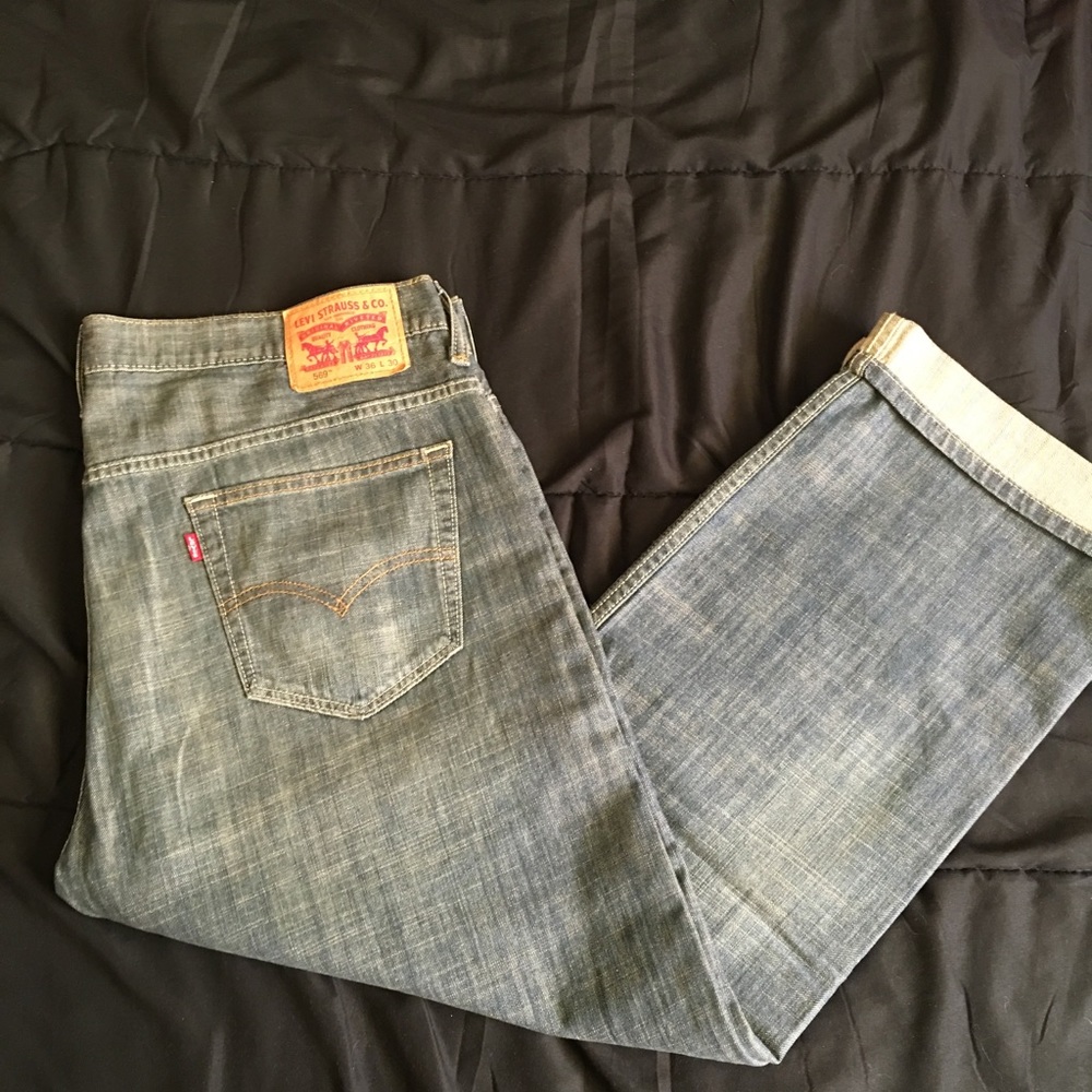 Levi’s jeans